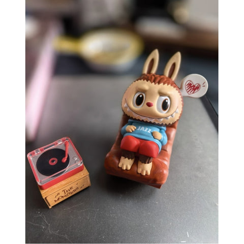 Labubu The Monsters Jazz 2026 Limited Edition
