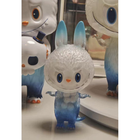 Zimomo The Monsters Mini Rid 2026 Limited Edition