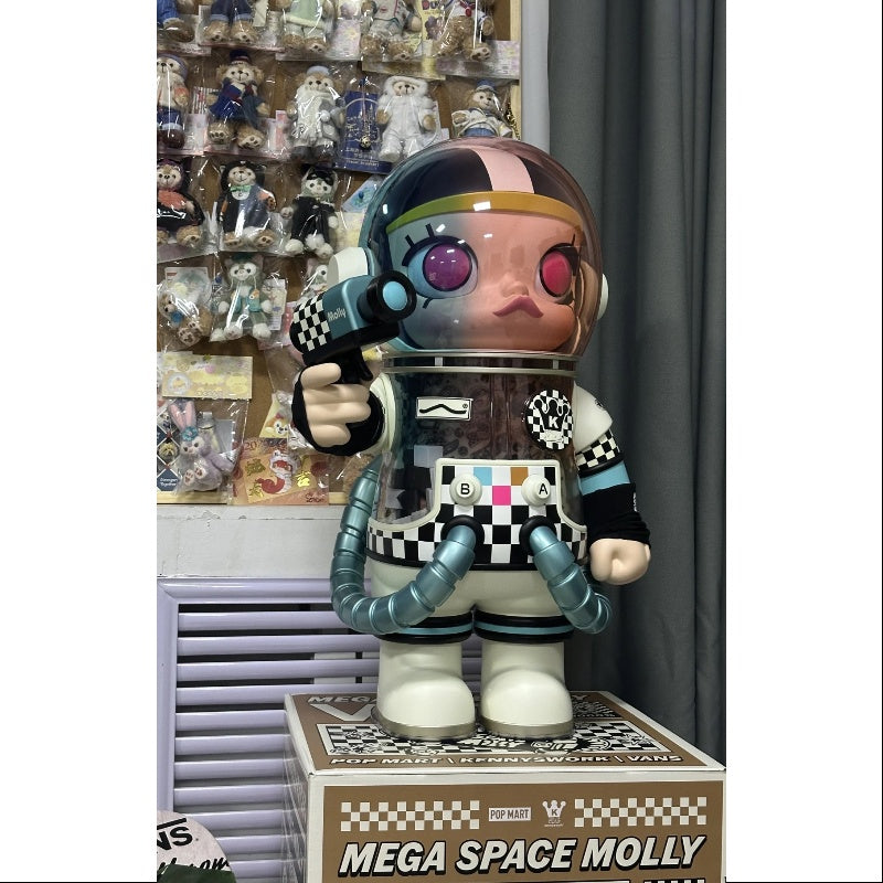 MEGA SPACE MOLLY 1000% VANS 2025 Limited Edition