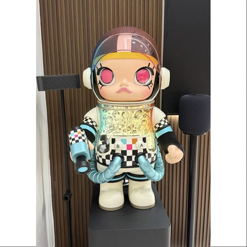 MEGA SPACE MOLLY 1000% VANS 2025 Limited Edition