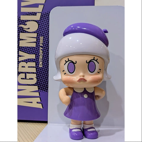 MOLLY Angry Molly Entropy Fire 2025 Limited Edition
