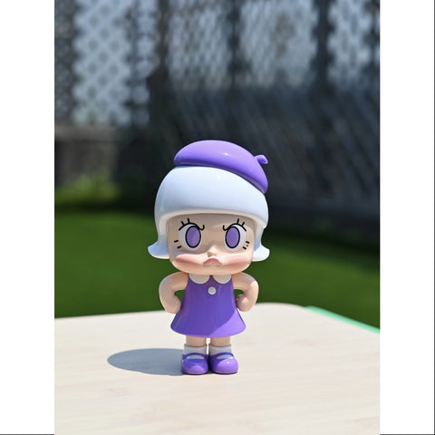 MOLLY Angry Molly Entropy Fire 2025 Limited Edition