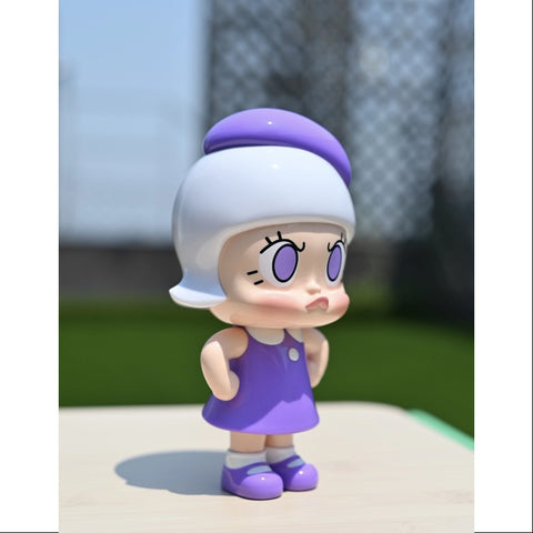 MOLLY Angry Molly Entropy Fire 2025 Limited Edition