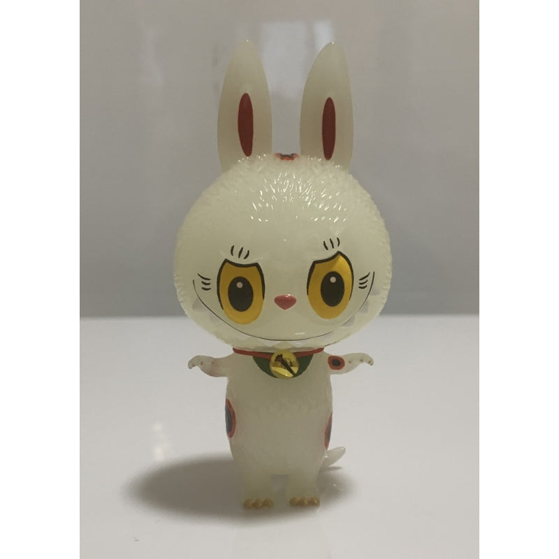 Zimomo The Monsters Mini Maneki Lucky Cat 2023 Limited Edition