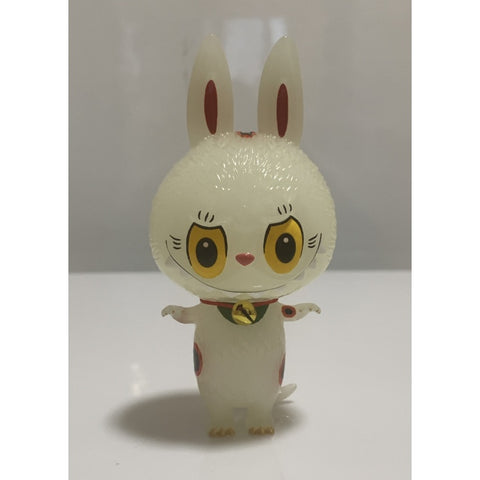 Zimomo The Monsters Mini Maneki Lucky Cat 2023 Limited Edition