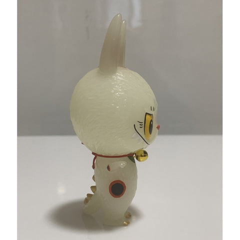 Zimomo The Monsters Mini Maneki Lucky Cat 2023 Limited Edition