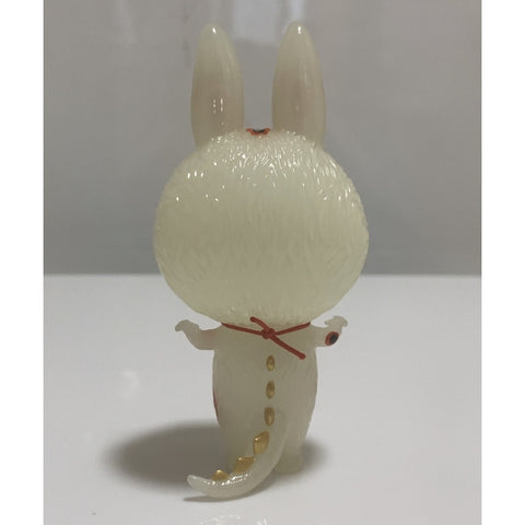 Zimomo The Monsters Mini Maneki Lucky Cat 2023 Limited Edition
