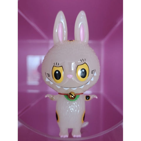 Zimomo The Monsters Mini Maneki Lucky Cat 2023 Limited Edition
