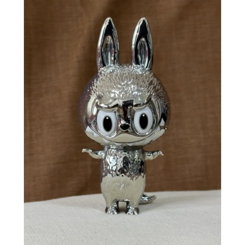 Zimomo The Monsters Mini Zilver 2021 Limited Edition