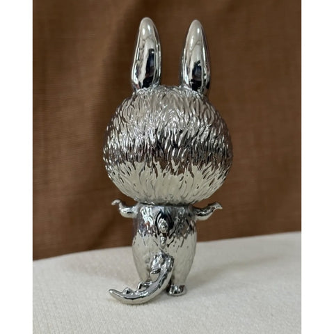 Zimomo The Monsters Mini Zilver 2021 Limited Edition