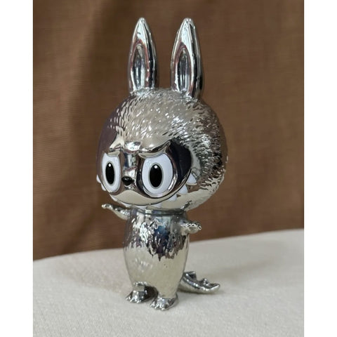 Zimomo The Monsters Mini Zilver 2021 Limited Edition