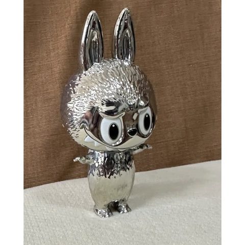 Zimomo The Monsters Mini Zilver 2021 Limited Edition