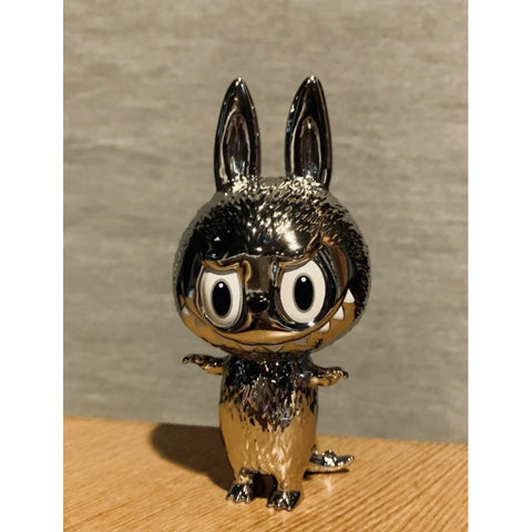 Zimomo The Monsters Mini Zilver 2021 Limited Edition