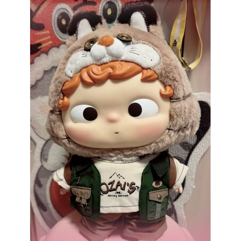 Ozai Chestnut Special Emissary Vinyl Plush Doll 2025 Limited Edition