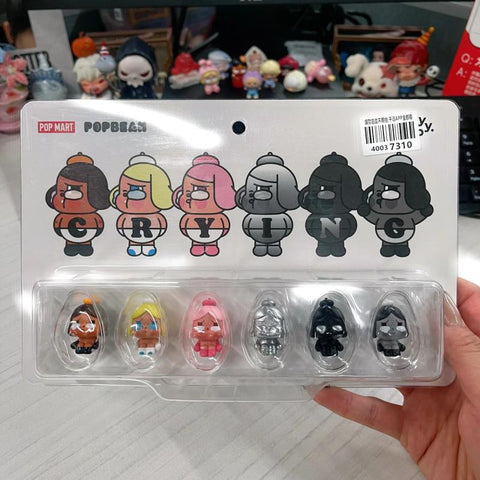 CRYBABY New Born Series Set 2025 Limited Edition