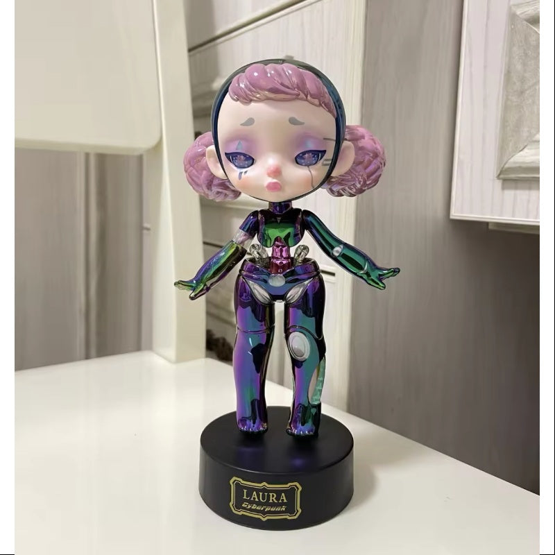 Laura Dark Matter 200% Figurine ToyCity 2021 Limited