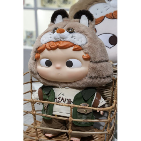 Ozai Chestnut Special Emissary Vinyl Plush Doll 2025 Limited Edition