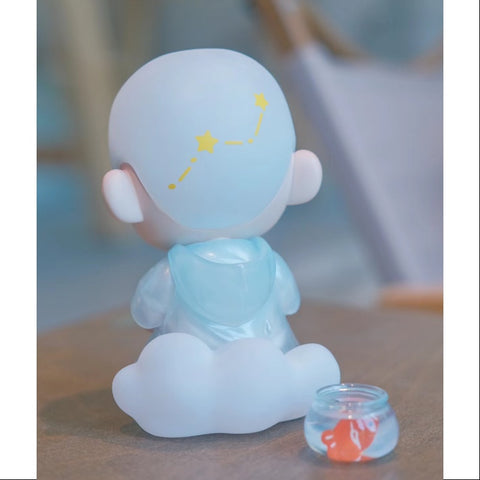 KUBO Fish In Water Figurine Art Toy 2023 Limited