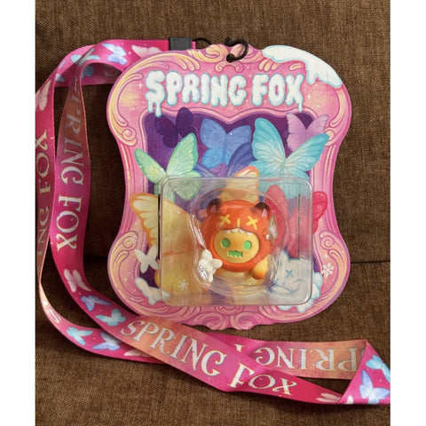 ShinWoo Spring Fox 2025 Limited Edition