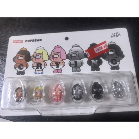 CRYBABY New Born Series Set 2025 Limited Edition