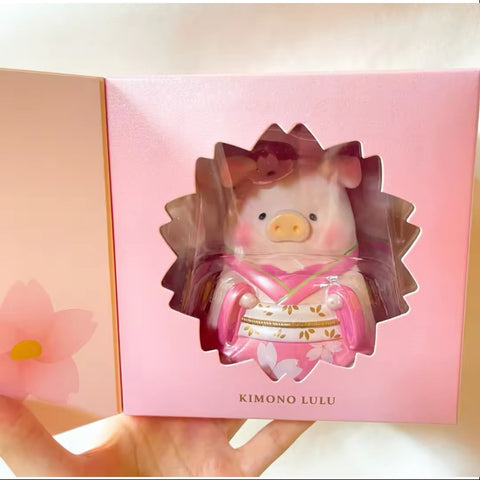 LuLu the Piggy XL Kimono LuLu 2021 Limited Edition