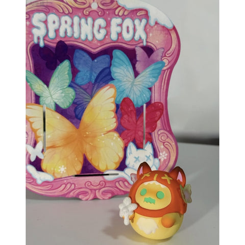 ShinWoo Spring Fox 2025 Limited Edition