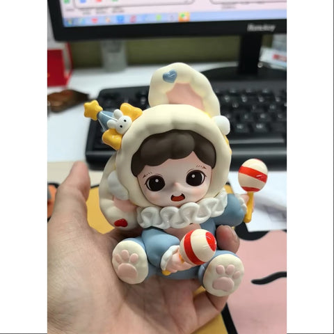 Baby Zoraa Dung Dung Bunny Figurine 2024 Limited Edition