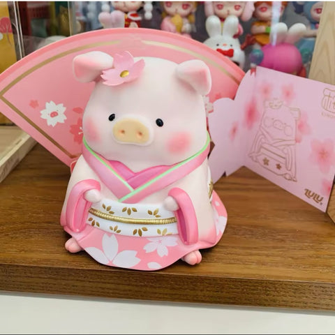 LuLu the Piggy XL Kimono LuLu 2021 Limited Edition