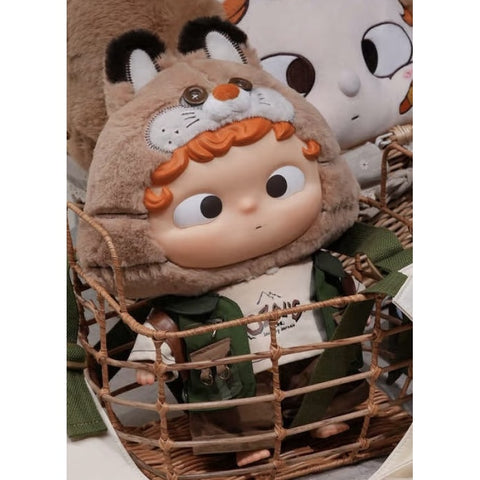 Ozai Chestnut Special Emissary Vinyl Plush Doll 2025 Limited Edition