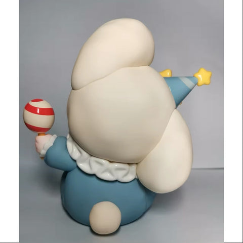 Baby Zoraa Dung Dung Bunny Figurine 2024 Limited Edition