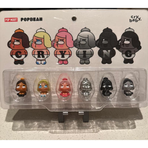 CRYBABY New Born Series Set 2025 Limited Edition