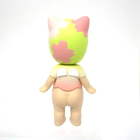 Sonny Angel Cherry Blossom Series-Peaceful Spring Edition Calico Cat