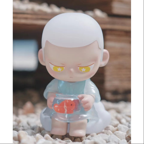 KUBO Fish In Water Figurine Art Toy 2023 Limited