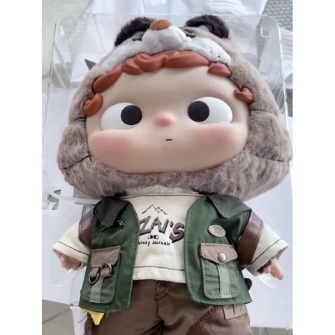 Ozai Chestnut Special Emissary Vinyl Plush Doll 2025 Limited Edition