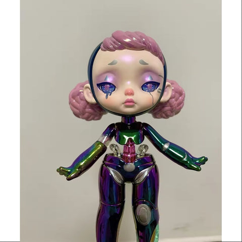 Laura Dark Matter 200% Figurine ToyCity 2021 Limited