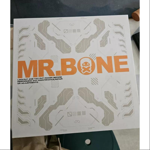 MR.BONE INTERSTELLAR PLAYER LIMITED