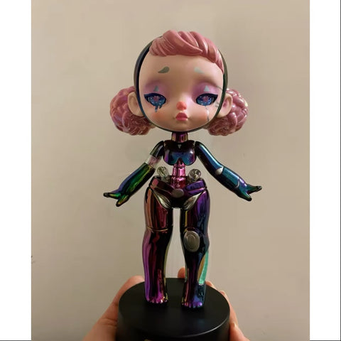 Laura Dark Matter 200% Figurine ToyCity 2021 Limited