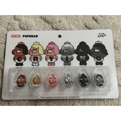 CRYBABY New Born Series Set 2025 Limited Edition