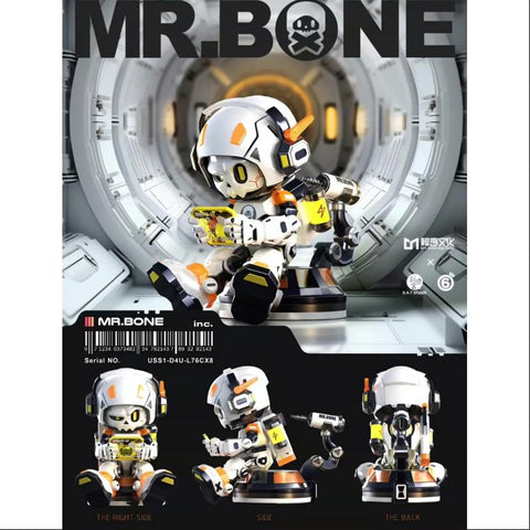 MR.BONE INTERSTELLAR PLAYER LIMITED