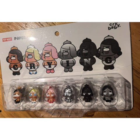 CRYBABY New Born Series Set 2025 Limited Edition