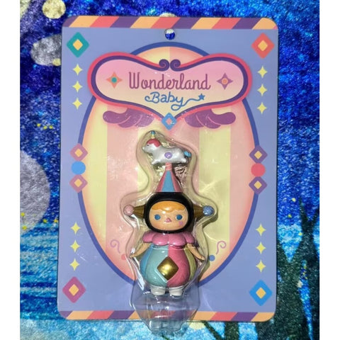 PUCKY Wonderland Baby Limited edition