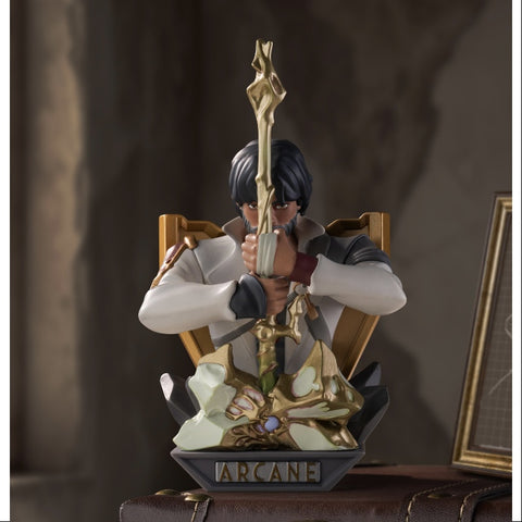 League of Legends Arcane Series Whole Set Opened