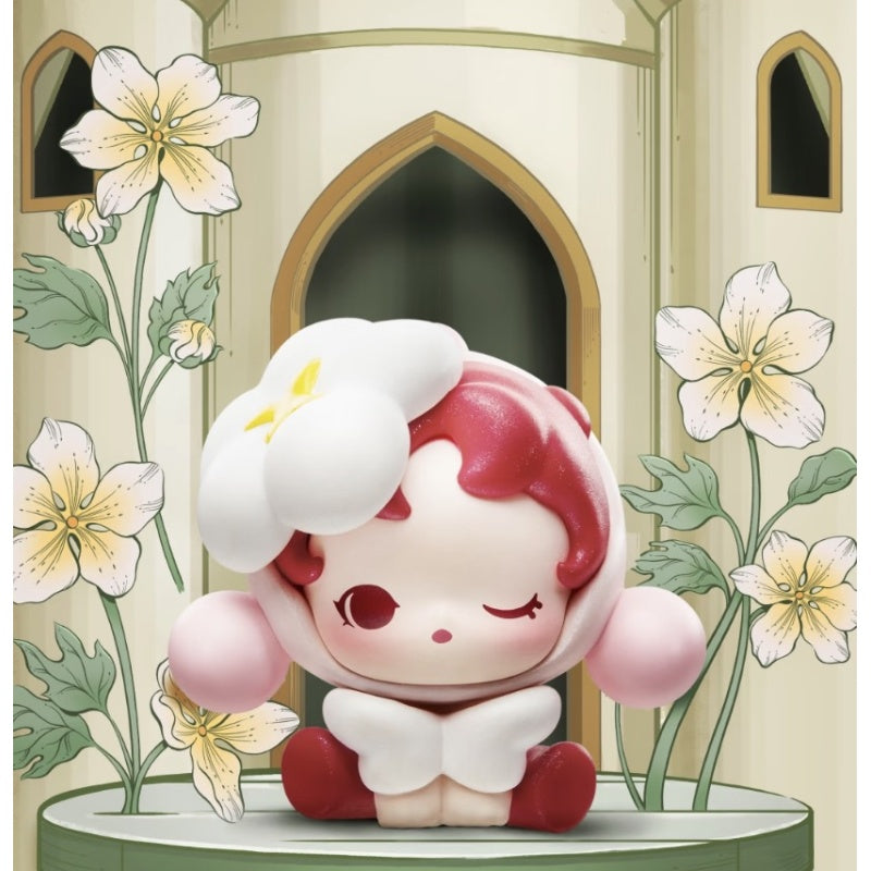 Skullpanda Pop Bean Petals in Four Acts Series: The Fairy's Trick (Confirmed Style)