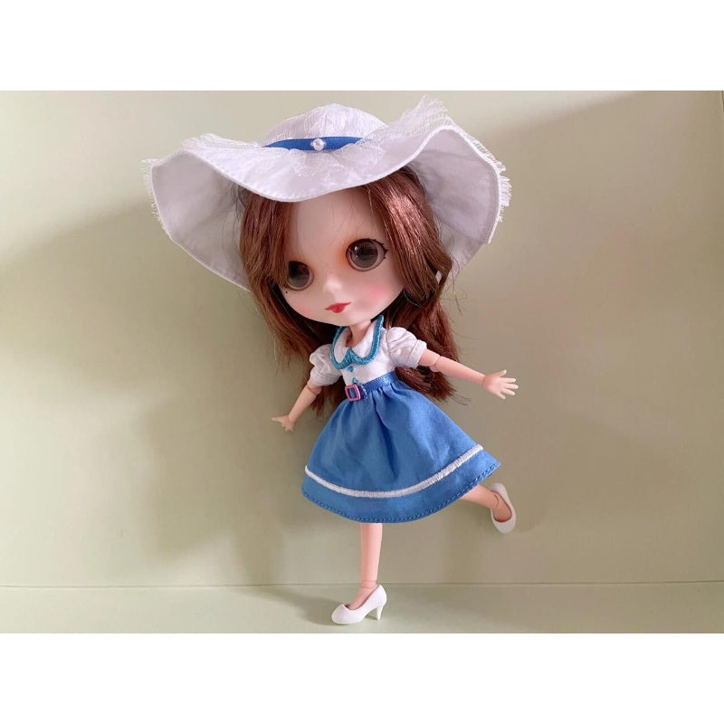 Molly x Blythe French Style Action Figure Set – TOYSEZ