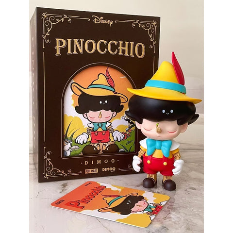 お歳暮・冬ギフト特集 2025 人気ランキング DIMOO Pinocchio TOYSEZ – Figure Limited その他