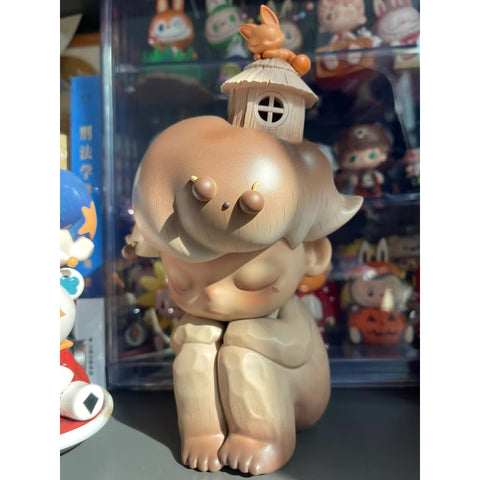 DIMOO Cabin In The Woods-Autumn Limited Figure