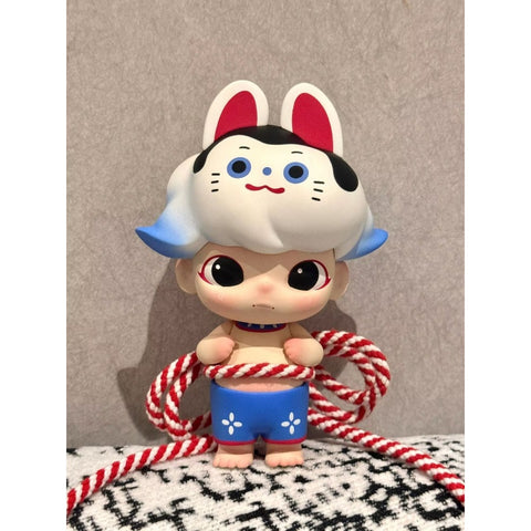 DIMOO Inu Zhangzi Limited Figure