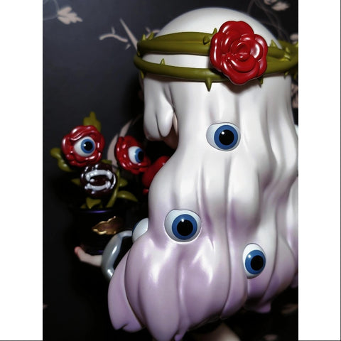 Yandere Girls Dark Night Rose 2024 Limited Edition