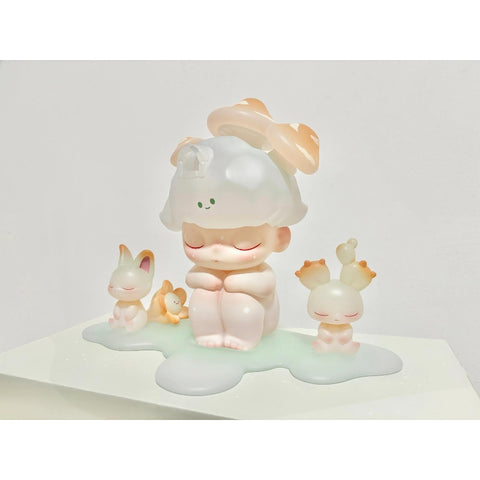 DIMOO Mushroom On The Iceberg Limited Figure