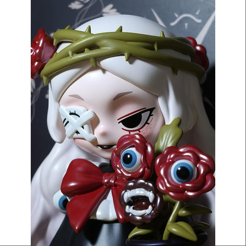 Yandere Girls Dark Night Rose 2024 Limited Edition